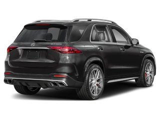 2026 Mercedes-Benz GLE AMG 63 S 4MATIC+ SUV
