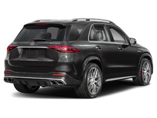 2026 Mercedes-Benz GLE AMG 63 S 4MATIC+ SUV