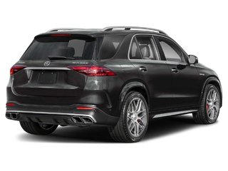 2026 Mercedes-Benz GLE AMG 63 S 4MATIC+ SUV