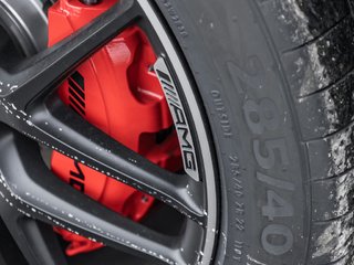 2026 Mercedes-Benz GLE AMG 63 S 4MATIC