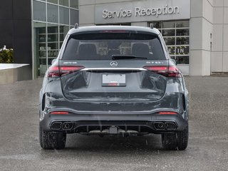 2026 Mercedes-Benz GLE AMG 63 S 4MATIC