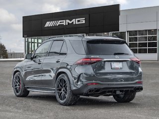 2026 Mercedes-Benz GLE AMG 63 S 4MATIC