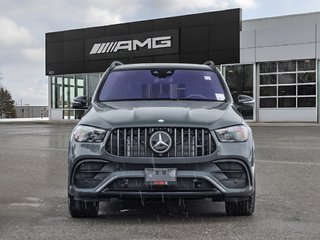 2026 Mercedes-Benz GLE AMG 63 S 4MATIC