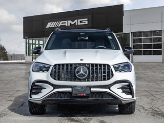 2026 Mercedes-Benz GLE AMG 53 4MATIC+ SUV