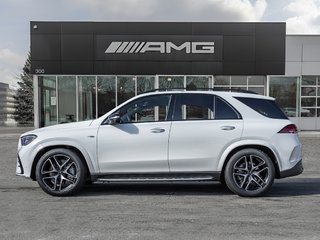 2026 Mercedes-Benz GLE AMG 53 4MATIC+ SUV