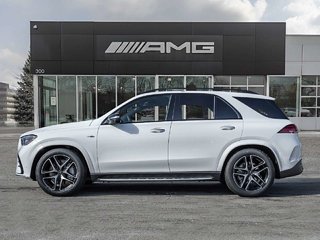 2026 Mercedes-Benz GLE AMG 53 4MATIC+ SUV