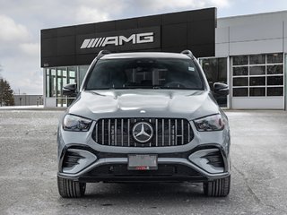 2026 Mercedes-Benz GLE AMG 53 4MATIC+ SUV