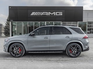 2026 Mercedes-Benz GLE AMG 53 4MATIC+ SUV