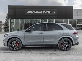 2026 Mercedes-Benz GLE AMG 53 4MATIC+ SUV