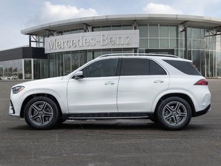 2026 Mercedes-Benz GLE 350 4MATIC