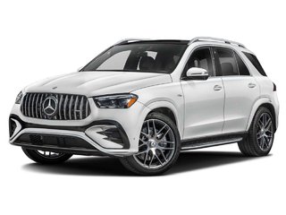 2026 Mercedes-Benz GLE AMG 53 4MATIC+ SUV