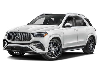 2026 Mercedes-Benz GLE AMG 53 4MATIC+ SUV