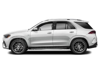 2026 Mercedes-Benz GLE AMG 53 4MATIC+ SUV