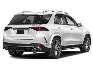 2026 Mercedes-Benz GLE AMG 53 4MATIC+ SUV