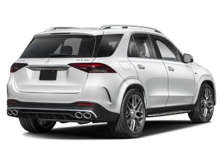 2026 Mercedes-Benz GLE AMG 53 4MATIC+ SUV