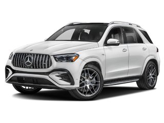 2026 Mercedes-Benz GLE AMG 53 4MATIC+ SUV