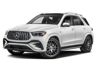 2026 Mercedes-Benz GLE AMG 53 4MATIC+ SUV