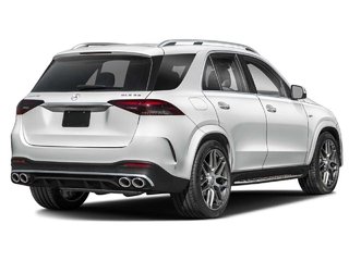 2026 Mercedes-Benz GLE AMG 53 4MATIC+ SUV