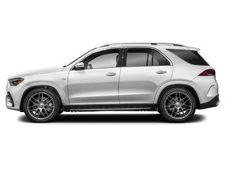 2026 Mercedes-Benz GLE AMG 53 4MATIC+ SUV