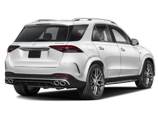 2026 Mercedes-Benz GLE AMG 53 4MATIC+ SUV