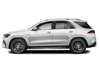 2026 Mercedes-Benz GLE AMG 53 4MATIC+ SUV