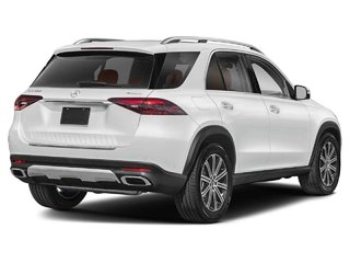 2026 Mercedes-Benz GLE 350 4MATIC SUV