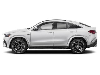 2026 Mercedes-Benz GLE AMG 53 4MATIC+ Coupe