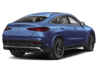 2026 Mercedes-Benz GLE AMG 53 4MATIC+ Coupe