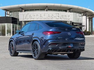2026 Mercedes-Benz GLE AMG 53 4MATIC+ Coupe