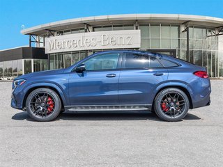 2026 Mercedes-Benz GLE AMG 53 4MATIC+ Coupe