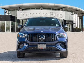 2026 Mercedes-Benz GLE AMG 53 4MATIC+ Coupe