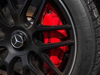 2026 Mercedes-Benz GLE AMG 53 4MATIC+ Coupe