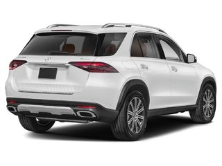 2026 Mercedes-Benz GLE 350 4MATIC SUV