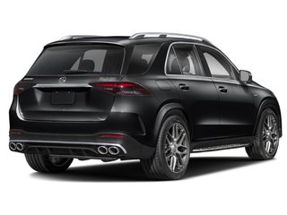 2026 Mercedes-Benz GLE AMG 53 4MATIC+ SUV