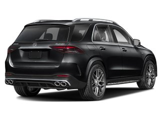 2026 Mercedes-Benz GLE AMG 53 4MATIC+ SUV