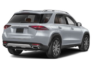 2026 Mercedes-Benz GLE 350 4MATIC SUV
