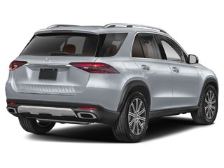 2026 Mercedes-Benz GLE 350 4MATIC SUV