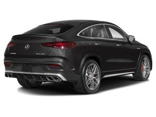 2026 Mercedes-Benz GLE AMG 63 S 4MATIC+ Coupe
