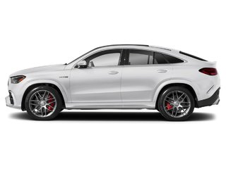 2026 Mercedes-Benz GLE AMG 63 S 4MATIC+ Coupe