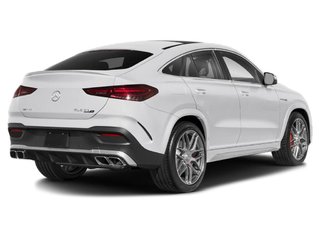 2026 Mercedes-Benz GLE AMG 63 S 4MATIC+ Coupe
