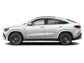 2026 Mercedes-Benz GLE AMG 53 4MATIC+ Coupe
