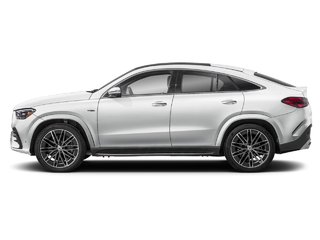 2026 Mercedes-Benz GLE AMG 53 4MATIC+ Coupe
