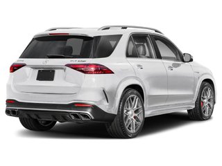 2026 Mercedes-Benz GLE AMG 63 4MATIC+ SUV