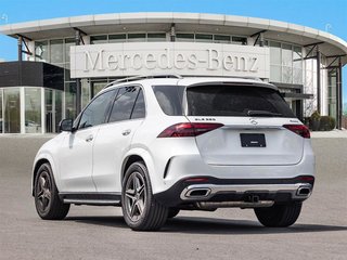 2026 Mercedes-Benz GLE 350 4MATIC SUV