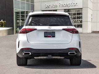 2026 Mercedes-Benz GLE 450 4MATIC SUV