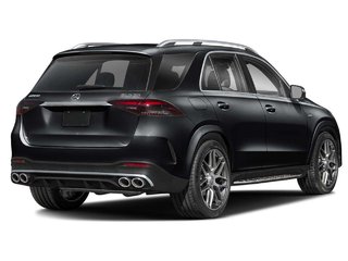 2026 Mercedes-Benz GLE AMG 53 4MATIC+ SUV