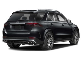 2026 Mercedes-Benz GLE AMG 53 4MATIC+ SUV