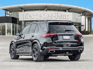 2025 Mercedes-Benz GLE450 4MATIC SUV