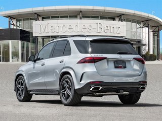 2026 Mercedes-Benz GLE450 4MATIC SUV
