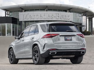 2025 Mercedes-Benz GLE450e 4MATIC SUV